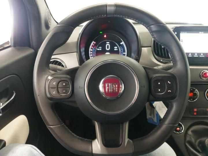 Photo 9 VIN: ZFA3120000JA09039 - FIAT 500 