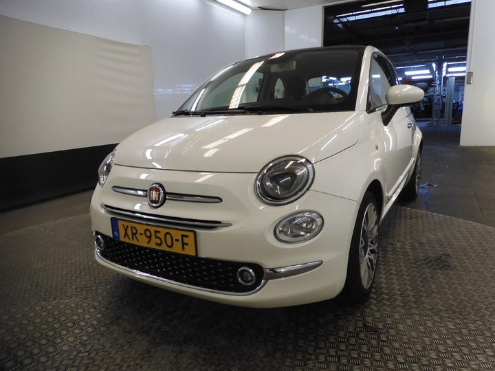 Photo 1 VIN: ZFA3120000JA09049 - FIAT 500 