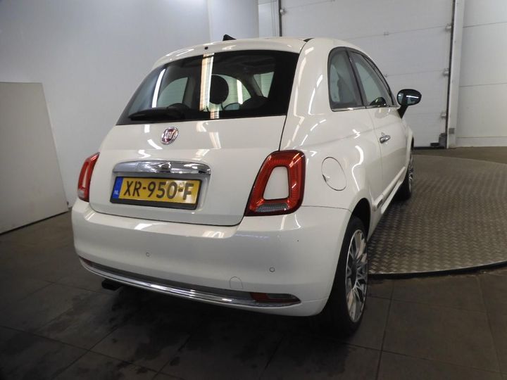 Photo 2 VIN: ZFA3120000JA09049 - FIAT 500 