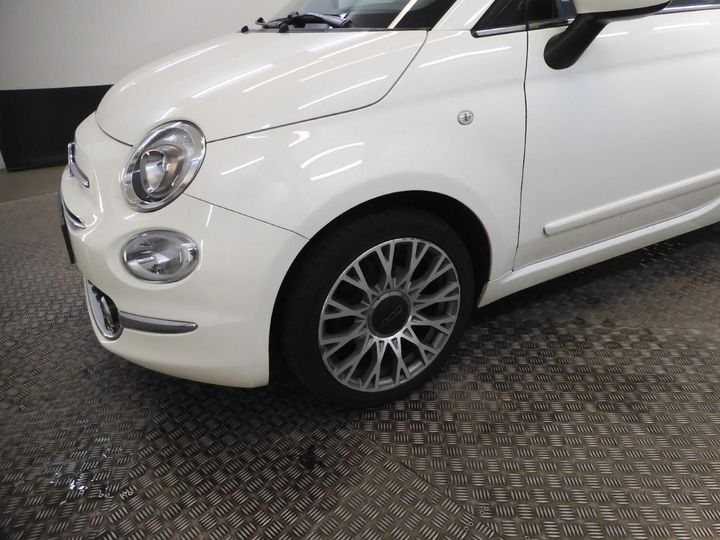 Photo 23 VIN: ZFA3120000JA09049 - FIAT 500 