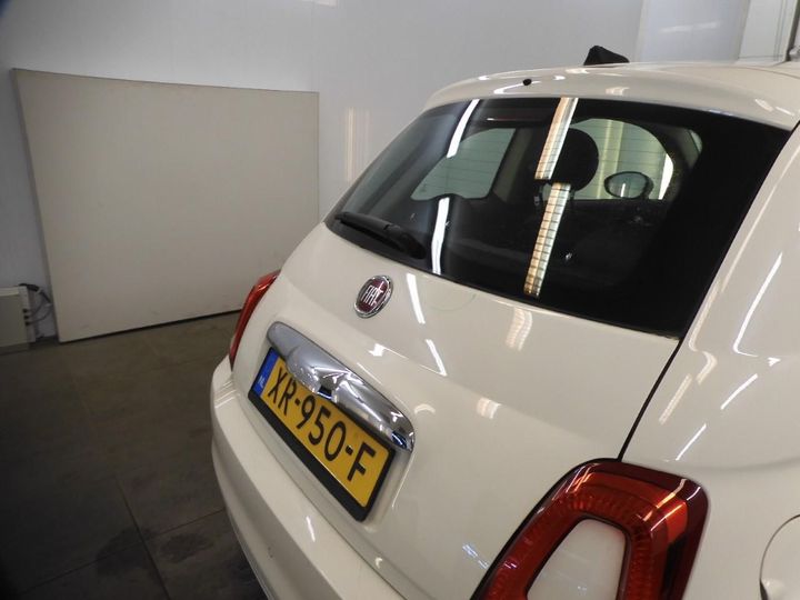 Photo 27 VIN: ZFA3120000JA09049 - FIAT 500 