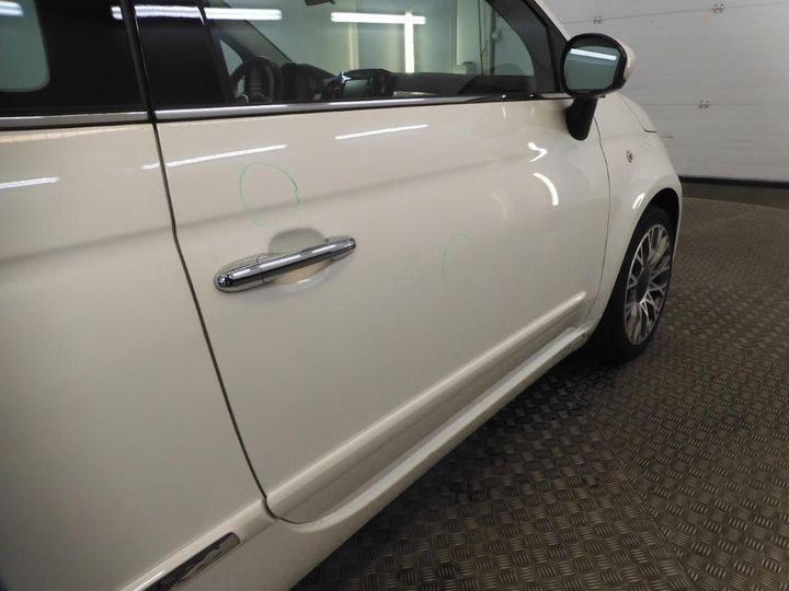 Photo 33 VIN: ZFA3120000JA09049 - FIAT 500 