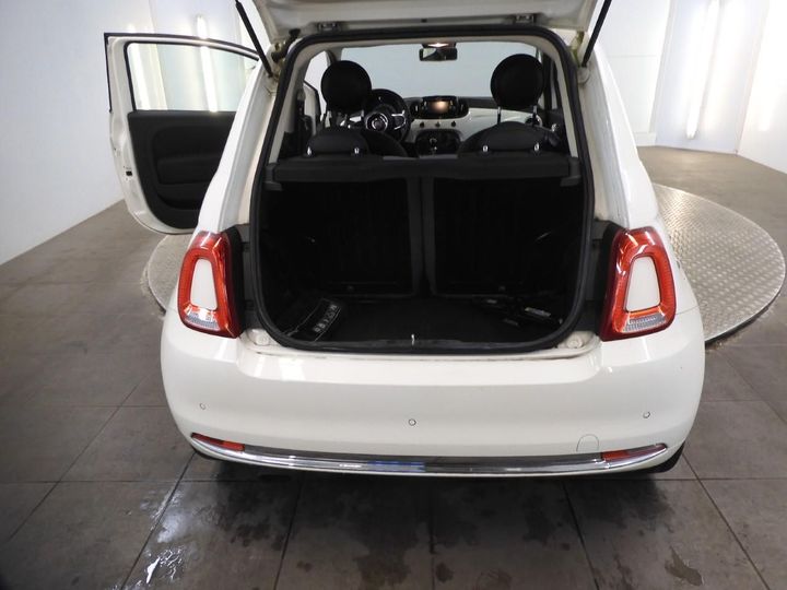 Photo 7 VIN: ZFA3120000JA09049 - FIAT 500 