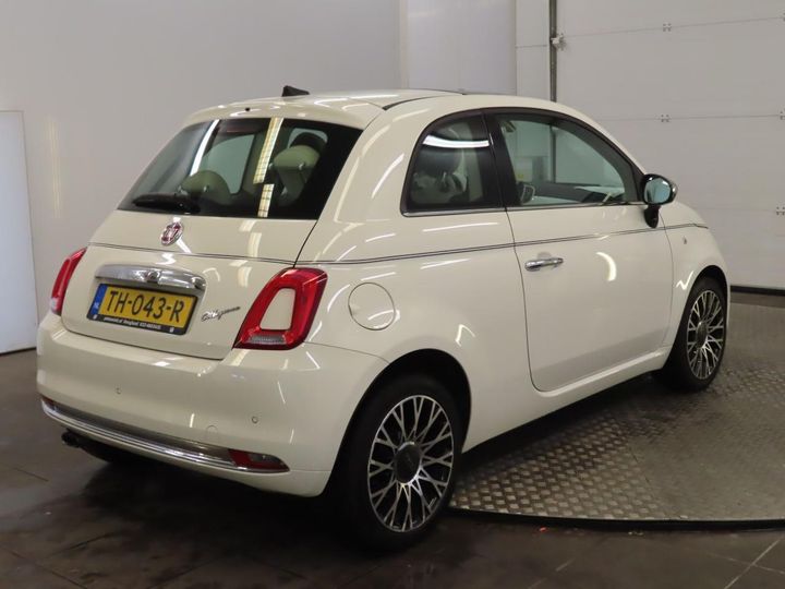 Photo 1 VIN: ZFA3120000JA09072 - FIAT 500 