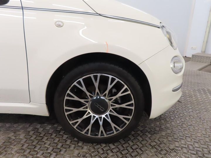 Photo 19 VIN: ZFA3120000JA09072 - FIAT 500 