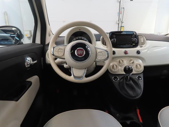 Photo 2 VIN: ZFA3120000JA09072 - FIAT 500 