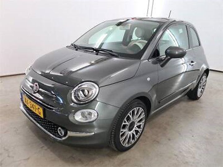 Photo 1 VIN: ZFA3120000JA09115 - FIAT 500 