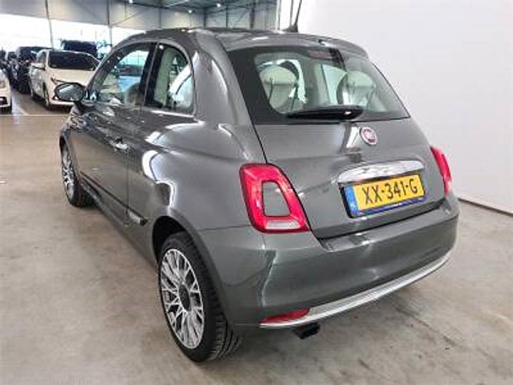 Photo 2 VIN: ZFA3120000JA09115 - FIAT 500 