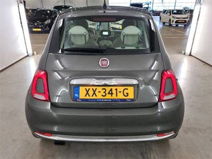 Photo 3 VIN: ZFA3120000JA09115 - FIAT 500 