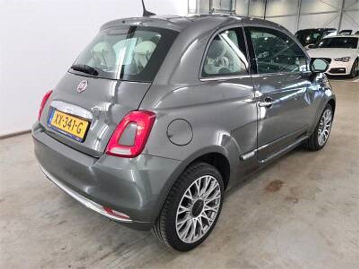 Photo 4 VIN: ZFA3120000JA09115 - FIAT 500 