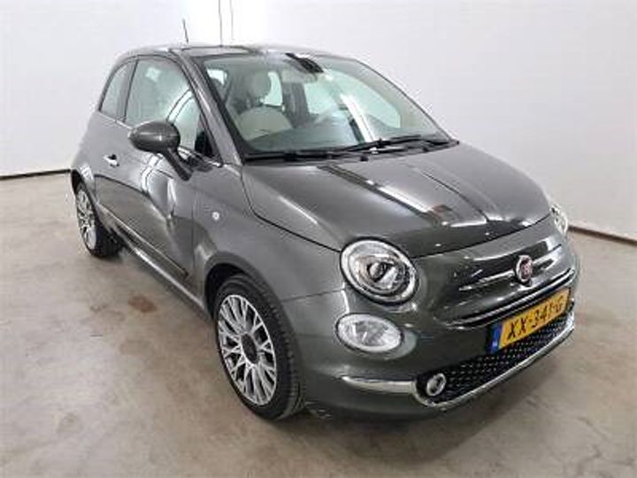 Photo 5 VIN: ZFA3120000JA09115 - FIAT 500 