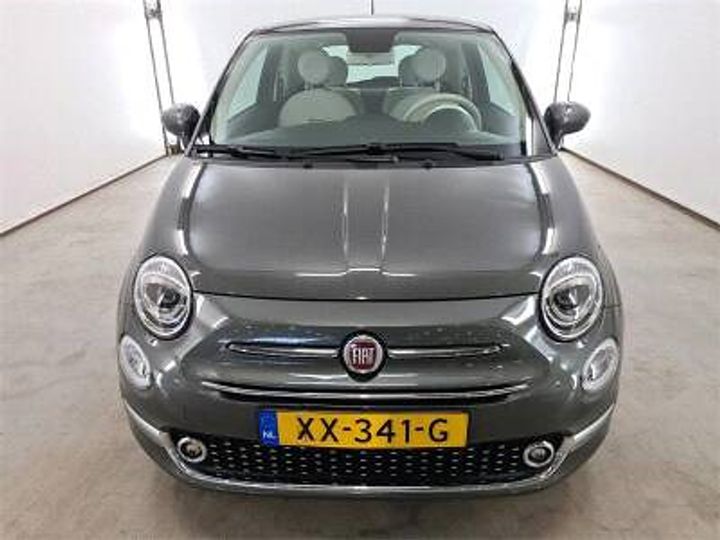 Photo 6 VIN: ZFA3120000JA09115 - FIAT 500 