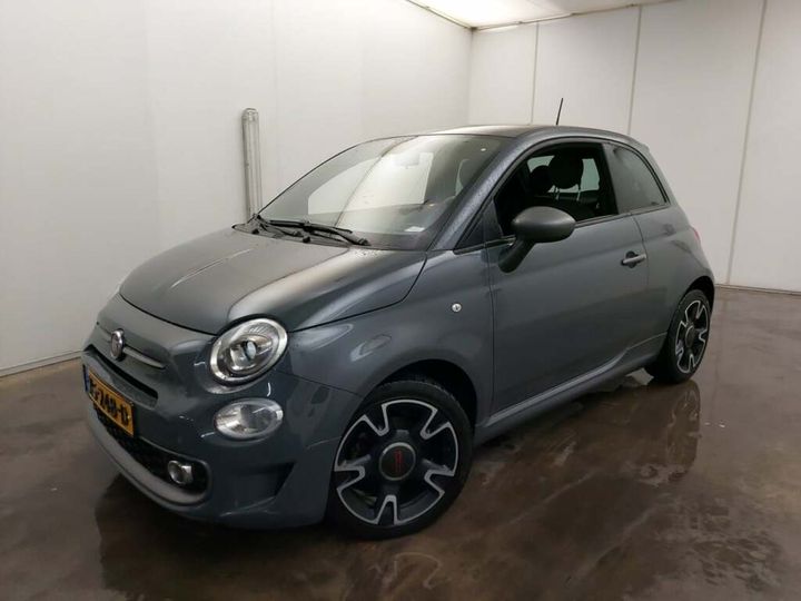 Photo 1 VIN: ZFA3120000JA09427 - FIAT 500 