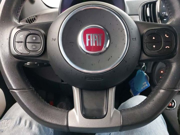 Photo 13 VIN: ZFA3120000JA09427 - FIAT 500 