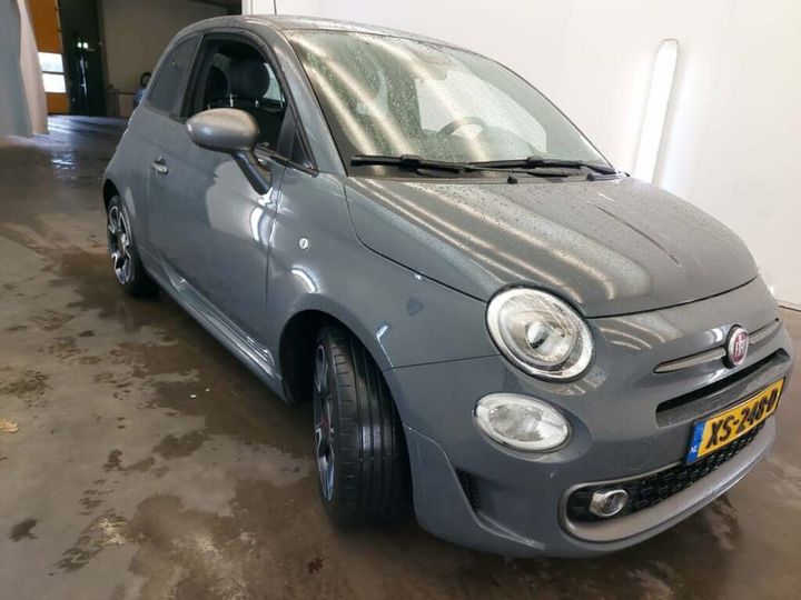 Photo 31 VIN: ZFA3120000JA09427 - FIAT 500 