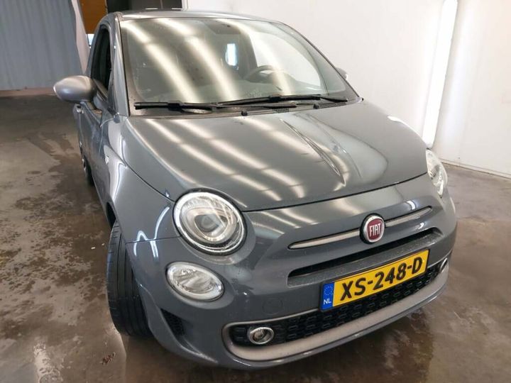 Photo 5 VIN: ZFA3120000JA09427 - FIAT 500 