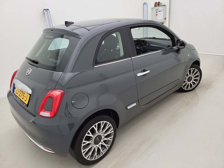 Photo 1 VIN: ZFA3120000JA09445 - FIAT 500 