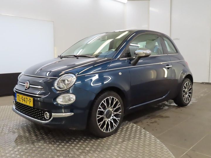 Photo 1 VIN: ZFA3120000JA09495 - FIAT 500 