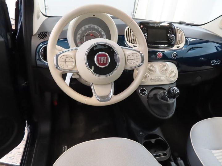 Photo 9 VIN: ZFA3120000JA09495 - FIAT 500 