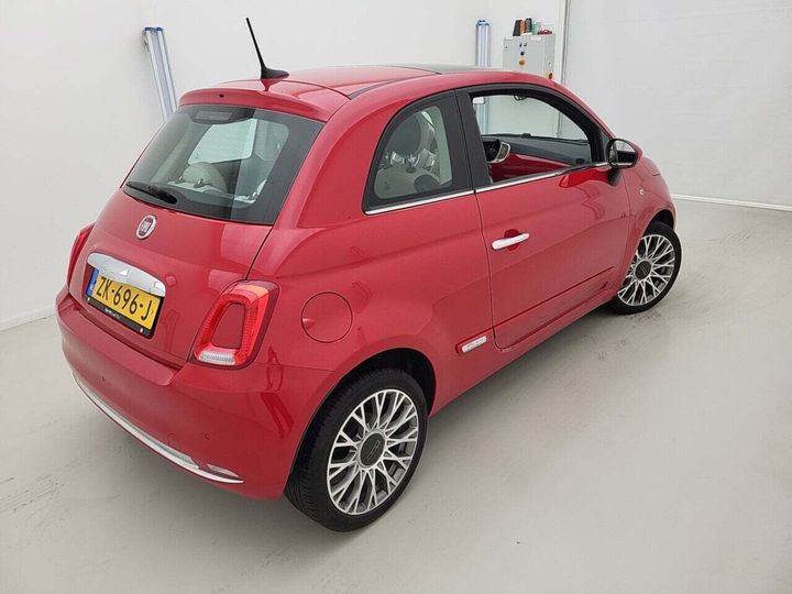 Photo 1 VIN: ZFA3120000JA09736 - FIAT 500 