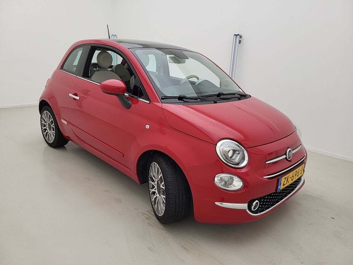 Photo 27 VIN: ZFA3120000JA09736 - FIAT 500 