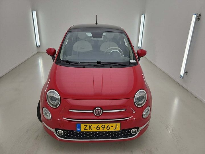 Photo 4 VIN: ZFA3120000JA09736 - FIAT 500 