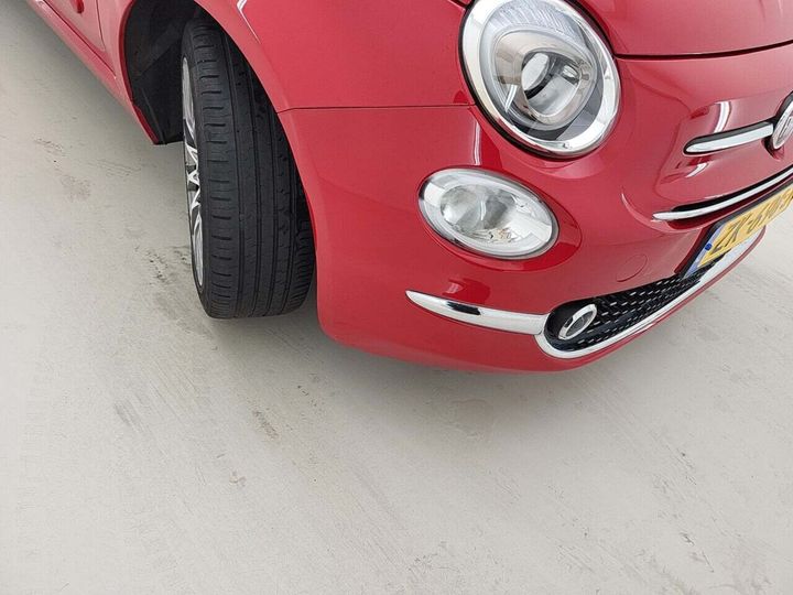 Photo 5 VIN: ZFA3120000JA09736 - FIAT 500 