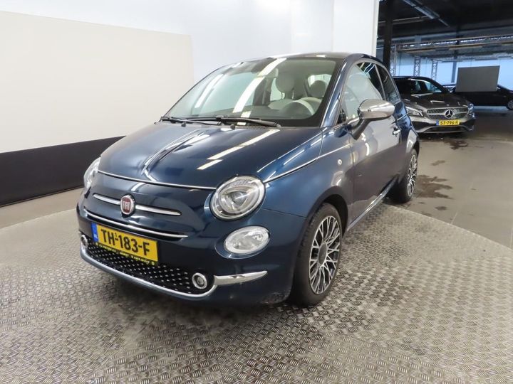 Photo 1 VIN: ZFA3120000JA09767 - FIAT 500 