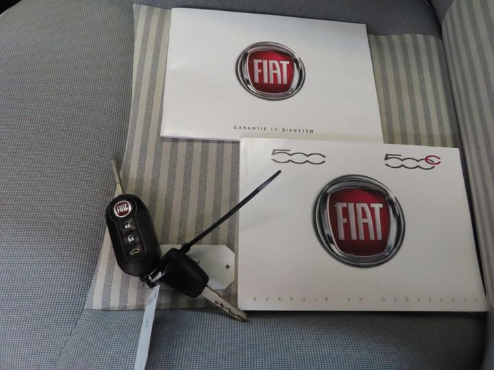 Photo 10 VIN: ZFA3120000JA09767 - FIAT 500 