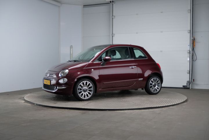 Photo 1 VIN: ZFA3120000JA10165 - FIAT 500 