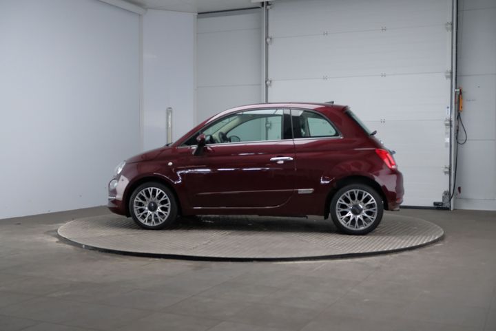 Photo 2 VIN: ZFA3120000JA10165 - FIAT 500 