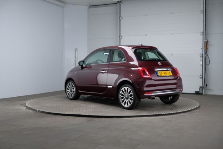 Photo 3 VIN: ZFA3120000JA10165 - FIAT 500 