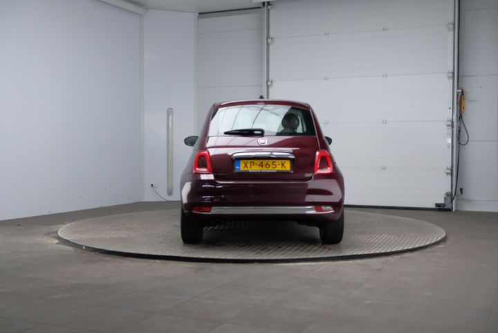 Photo 4 VIN: ZFA3120000JA10165 - FIAT 500 