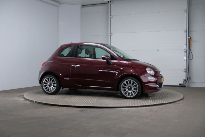 Photo 5 VIN: ZFA3120000JA10165 - FIAT 500 