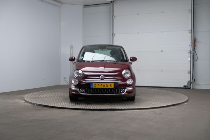 Photo 6 VIN: ZFA3120000JA10165 - FIAT 500 