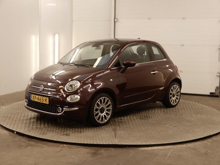 Photo 7 VIN: ZFA3120000JA10165 - FIAT 500 