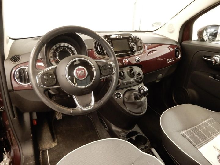 Photo 9 VIN: ZFA3120000JA10165 - FIAT 500 