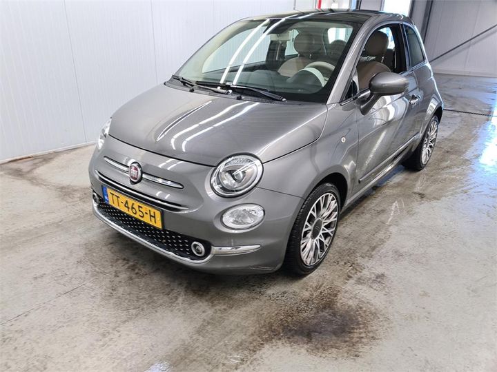 Photo 1 VIN: ZFA3120000JA10270 - FIAT 500 