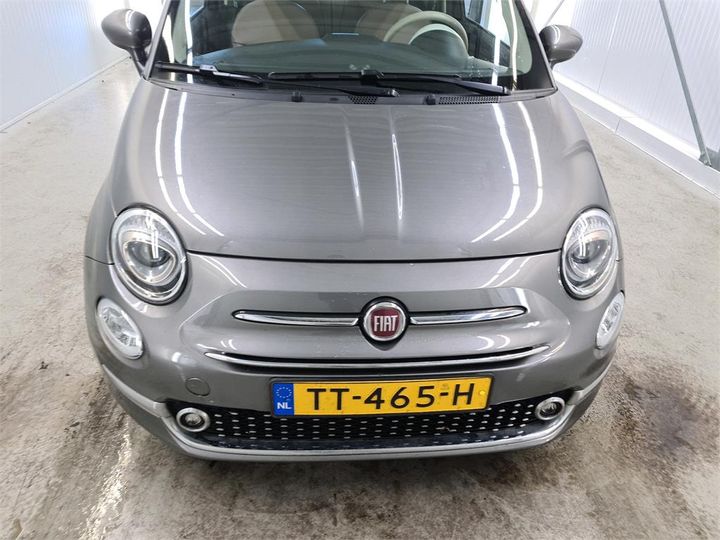 Photo 11 VIN: ZFA3120000JA10270 - FIAT 500 