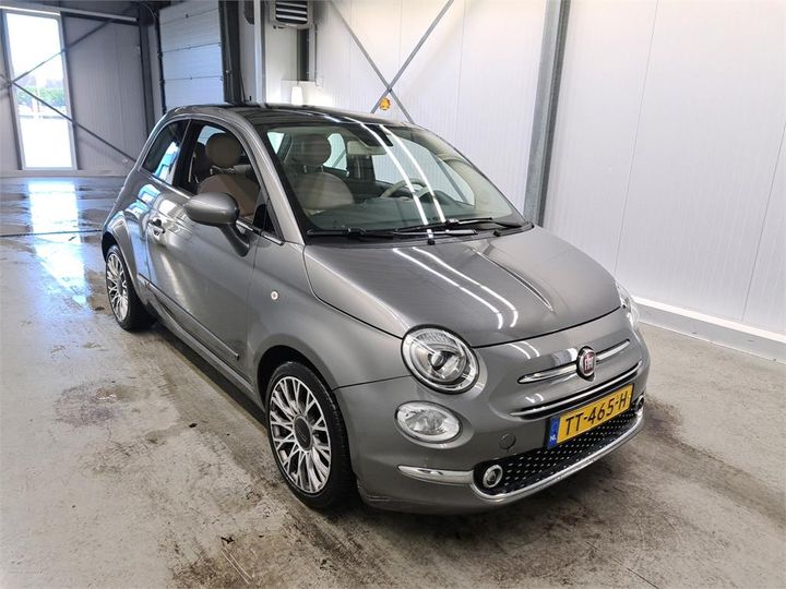 Photo 2 VIN: ZFA3120000JA10270 - FIAT 500 