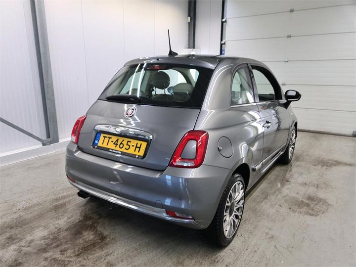 Photo 4 VIN: ZFA3120000JA10270 - FIAT 500 