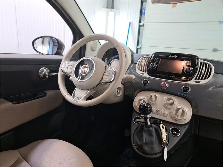 Photo 6 VIN: ZFA3120000JA10270 - FIAT 500 