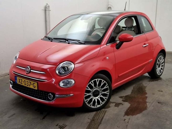 Photo 1 VIN: ZFA3120000JA10402 - FIAT 500 