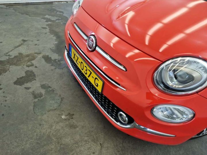 Photo 10 VIN: ZFA3120000JA10402 - FIAT 500 