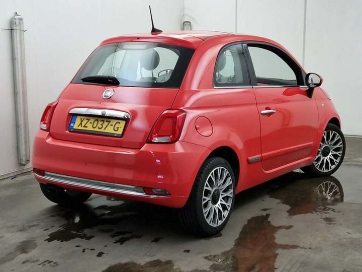 Photo 2 VIN: ZFA3120000JA10402 - FIAT 500 