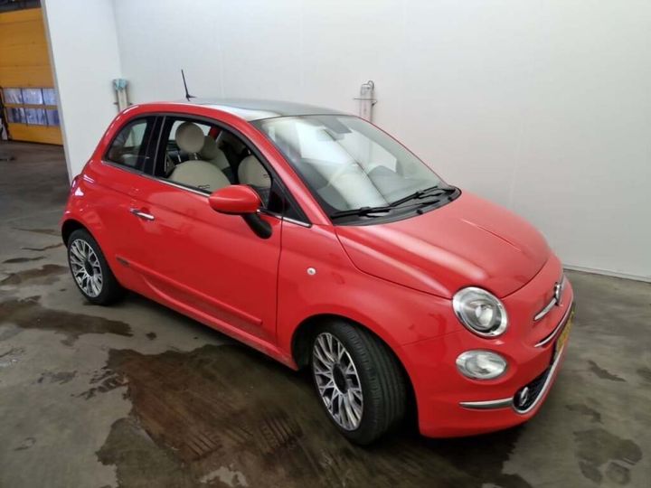 Photo 32 VIN: ZFA3120000JA10402 - FIAT 500 