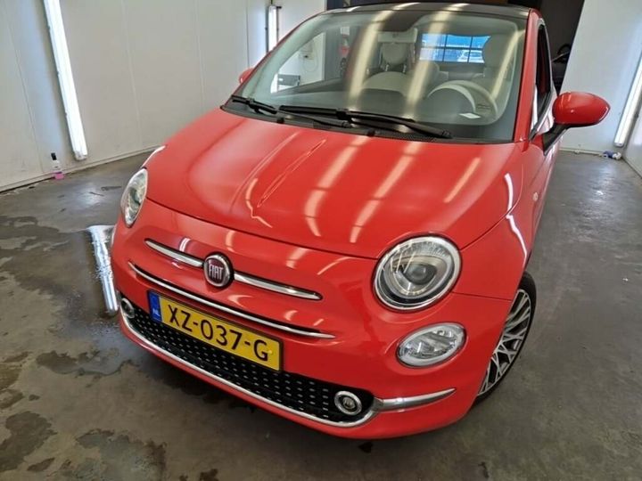 Photo 4 VIN: ZFA3120000JA10402 - FIAT 500 