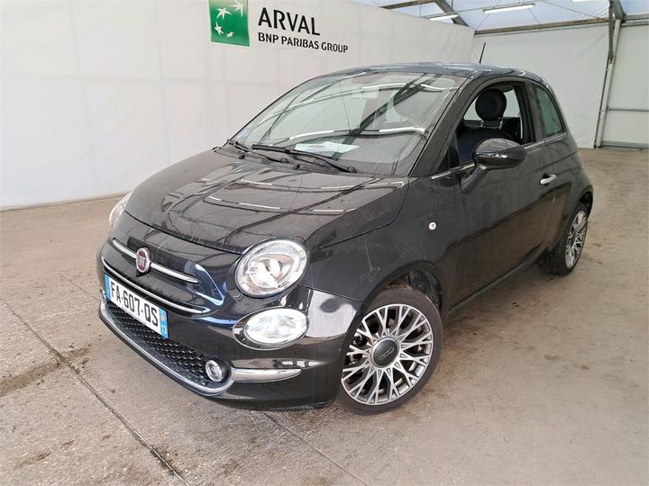 Photo 1 VIN: ZFA3120000JA10460 - FIAT 500 