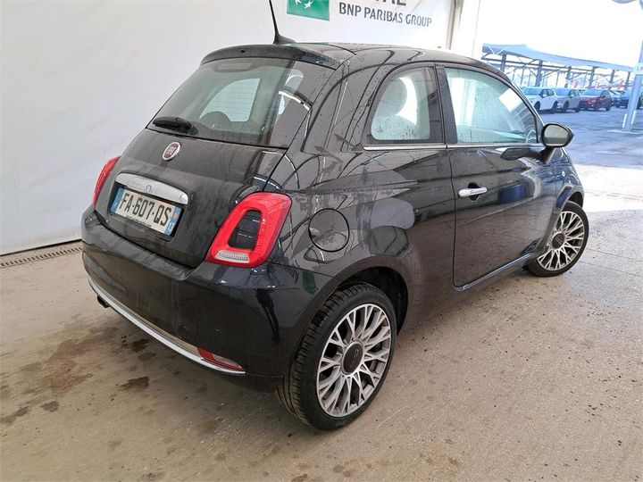 Photo 2 VIN: ZFA3120000JA10460 - FIAT 500 