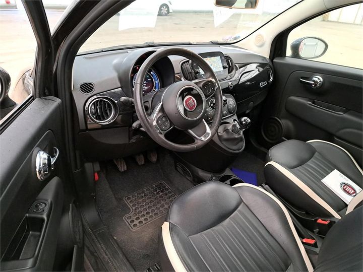 Photo 3 VIN: ZFA3120000JA10460 - FIAT 500 